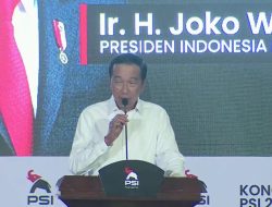 Apa Rencana Permainan Politik Jokowi Setelah Pernyataan Mendukung Penuh PSI? Pandangan Media Asing