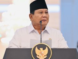 Tegas, Prabowo Ingatkan Menteri-Kepala” Badan Bersihkan Dirimu atau “You” Nanti Akan Dibersihkan