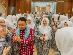 IWAPI Kota Depok Gelar Rakercab II, Wujudkan Visi Bersama Depok Maju