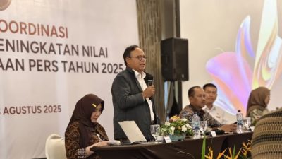 Kemerdekaan Pers Terancam Semu: Kemenko Polkam Soroti Maraknya Media Abal-Abal di Banten