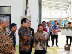 Wamenperin Ajak IMIP Dukung Pengembangan Sentra IKM