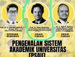 Surat Terbuka untuk Rektor UI