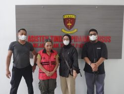 Penangkapan Guwen Salhuteru: Buronan Korupsi Proyek Jalan Rp31 Miliar Diamankan di Manokwari