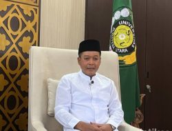 Profil Muryanto Amin, rektor USU yang dipanggil KPK terkait korupsi proyek jalan
