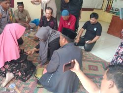 Tindak Pidana di Ujung Jari, Berakhir Damai di Tingkat Desa