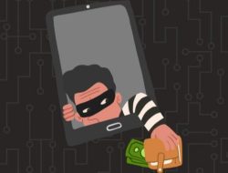 Warga RI tertipu Rp 476 M gara-gara scam dan spam