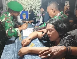 Kasus Kematian Prada Lucky, 4 Prajurit TNI Jadi Tersangka Pembunuhan