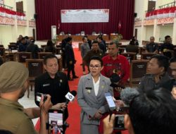 Bupati Karolin : Usulan WPR Agar Pertambangan Bisa Ditata dan Dibina
