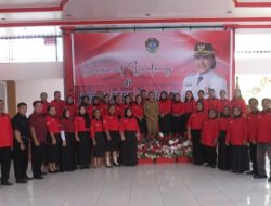 Karolin Kukuhkan Komunitas Wanita Hebat