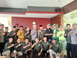 Puak Melayu Jalin Silaturahmi Dengan Kapolres Singkawang