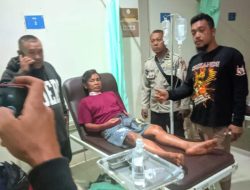 Insiden Penganiayaan, Seorang Lansia Alami Luka Serius