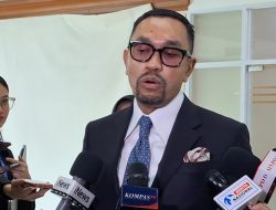 Seruan Bubarkan DPR, Ahmad Syahroni: Boleh Mengkritik Asal Jangan Berlebihan