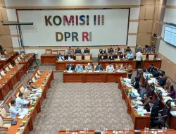 Redefinisi Saksi dalam RKUHAP, Komisi III Pertimbangkan Masukan Koalisi Disabilitas