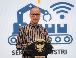 PMI Manufaktur Sentuh Fase Ekspansif, Menperin: Industri Butuh Iklim Kondusif