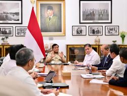 Ratas di Istana, Pemerintah Perpanjang Insentif Pajak dan Perluas Jaminan Perlindungan bagi Pekerja