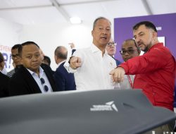 Techno Fest Turki 2025, Bangkitkan Semangat Anak Muda atas Sains, Teknologi dan Industri