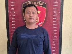 Pelaku pembakaran warung terekam CCTV di Tanjung Morawa ditangkap