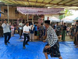 Warga Buae Gelar Tradisi Mappadendang, Ajang Syukur dan Evaluasi Pertanian