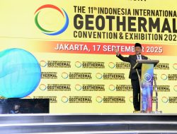 Indonesia Siap Jadi Negara Produsen Listrik Panas Bumi Terbesar Dunia