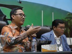 Ahmad Labib: Pentingnya Sinergi Antara Sistem Keuangan Negara dan Perekonomian Nasional