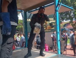 Ka BNNP Komjen Pol Suyudi Aryo Seto pimpin pemusnahan narkoba di Poldasu, kolaborasi BNN, Poldasu dan Polda Aceh sita 1,7 ton sabu
