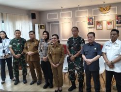 Menyikapi Situasi Saat Ini, Tokoh dan Forkopimda Landak Gelar Pertemuan