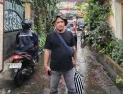 Wartawan media online ditemukan tewas di Medan, diduga dibunuh