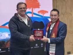 Wah, Toba Caldera Geopark kembali raih green card dari UNESCO