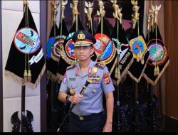 Kapolda Aceh Marzuki Ali Basyah Resmi Sandang Pangkat Irjen