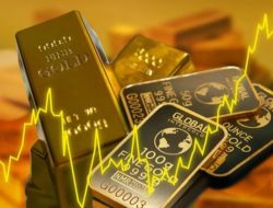 Sejarah baru! Harga emas Antam Logam Mulia tembus rekor Rp 2,1 juta