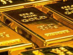 Kiamat emas dimulai, harga anjlok ke rekor terburuk 43 tahun terakhir!