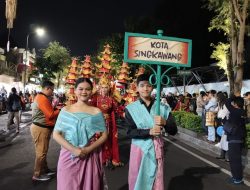 PKD Singkawang Meriahkan Hari Jadi Pembentukan Singkawang ke 24 dan Hari Kebudayaan Nasional 2025