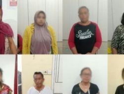 Polda Sumut ungkap sindikat perdagangan bayi antar-provinsi, 8 tersangka ditahan