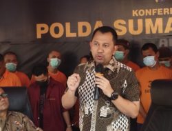 Kombes Pol Jean Calvijn Simanjuntak jabat Kapolrestabes Medan