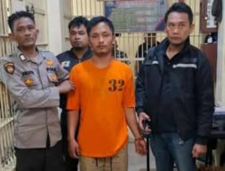DPO tersangka pembunuhan Melky Perangin-angin di Simpang Empat Karo serahkan diri