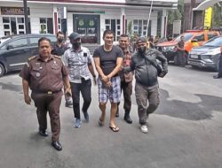 Kejati Sumut bekuk buronan terpidana penipuan