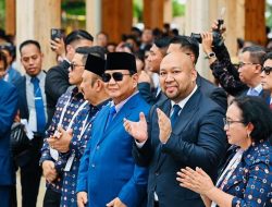Singgah ke Jepang, Presiden Prabowo Hadiri Expo 2025 Osaka