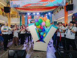 Gelaran Bandung Great Sale 2025 Gaet 2,4 Juta Pengunjung,Dongkrak Ekonomi Bandung Rp92,6 Miliar