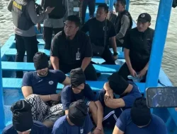 Berstatus Warga Binaan Beresiko Tinggi, Ammar Zoni Dipindahkan ke Nusakambangan