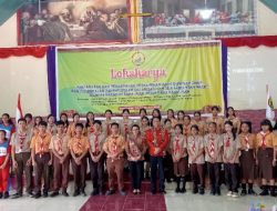 Karolin Ajak Semua Pihak Berkolaborasi Mencegah Pernikahan Dini