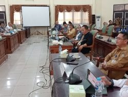 Terkait Layanan BPJS Kesehatan di RS, Komisi Satu DPRD Kota Singkawang Sharing Ke DPRD Landak