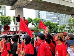 SOKSI Pimpinan Ali Wongso Menolak tegas terbitnya SK Perubahan SOKSI yang Dinilai Cacat Hukum
