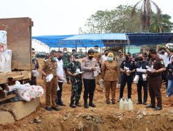 Kejari Kendari Musnahkan 1,4 Juta Batang Rokok Ilegal, Negara Rugi Rp1,3 Miliar