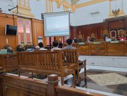 Kasus suap proyek jalan Rp 165 M di Paluta, saksi ungkap fee 4% untuk Topan Ginting dan PPK Rasuli 1%