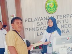 Ahli Waris Tanah Eks Kimpraswil Flotim Menduga PN Larantuka Lakukan Pembohongan Publik