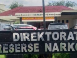 Diduga jual BB narkoba, personel Polda Sumut diringkus Polres Binjai