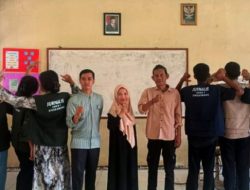 Peringati Sumpah Pemuda SMKN 1 Singkawang Gelar Pelatihan Jurnalistik