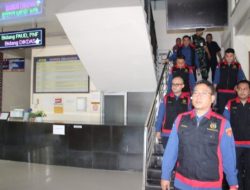 Usut dugaan korupsi smartboard, Kejati Sumut geledah kantor Disdik dan BPKPD Tebingtinggi