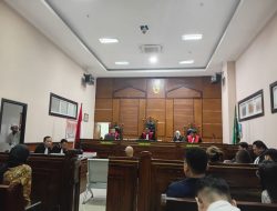 Hendra Lie Bos PT Meis Terdakwa Kasus Pelanggaran UU ITE, Divonis 10 Bulan Penjara