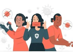 Waspadalah, tend COVID-19 naik, ini varian yang lagi merebak